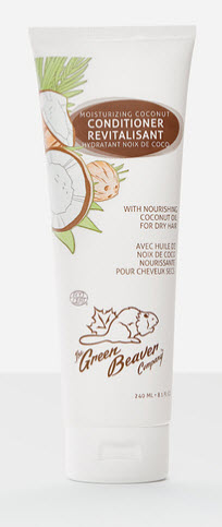 Revitalisant naturel hydratant à la noix de coco (240 ml)