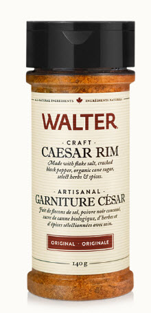 Garniture Ceasar artisanal (140 gr)