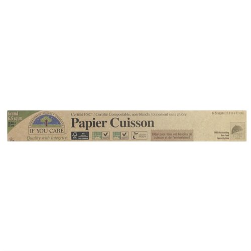 Papier Parchemin (cuisson)