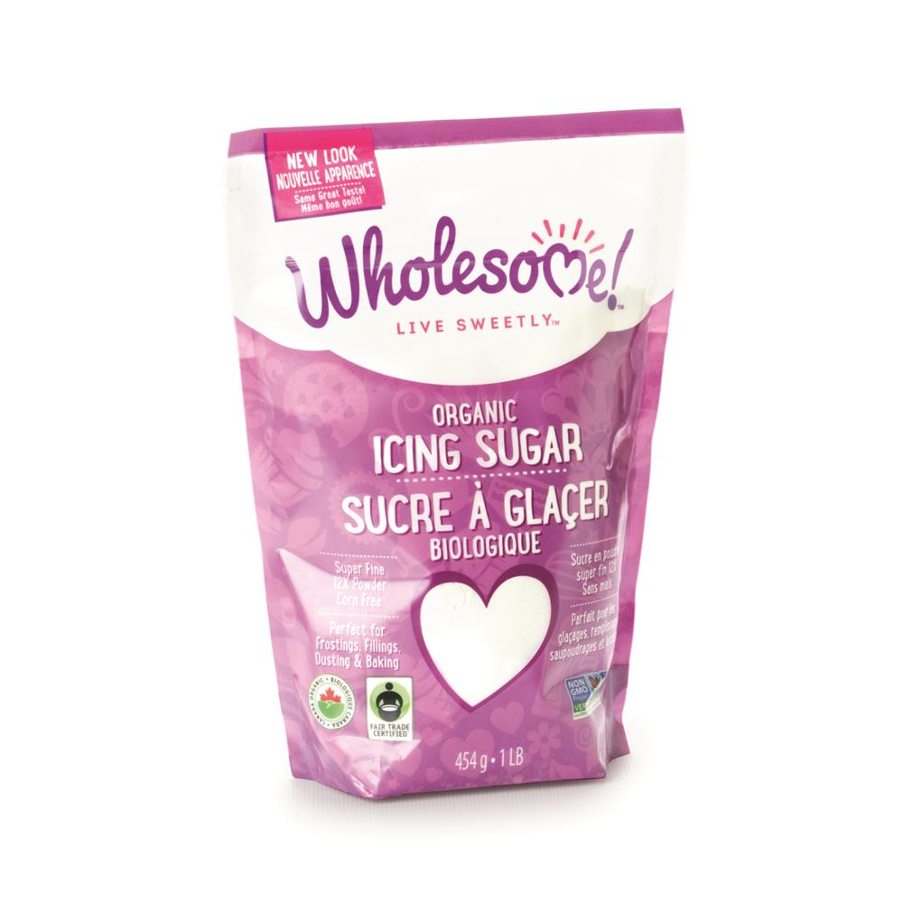 Sucre à glacer (454 gr)