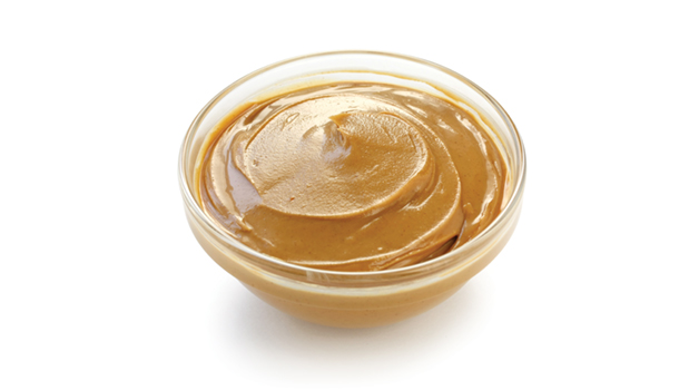 Beurre d'arachides croquant (100 g)