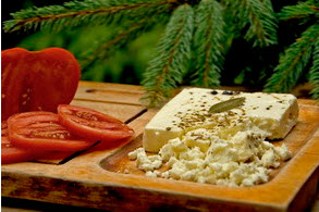 Feta de brebis huile et fines herbes (kg)