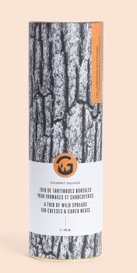 TRIO LES CONDIMENTS DU FROMAGER