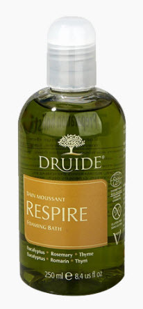 Bain moussant RESPIRE (250 ml)
