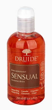 Bain moussant SENSUEL (250 ml)