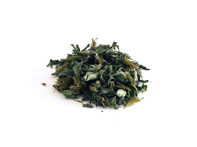 Tisane MENTHE POIVRÉE et SAPIN (30 gr)