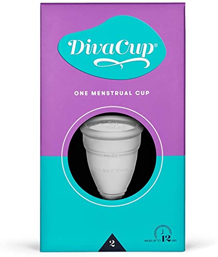 Coupe menstruelle no.2 DIVA CUP
