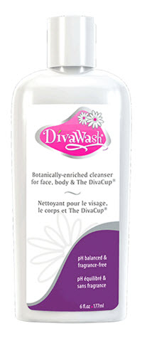 Diva wash (177 ml)