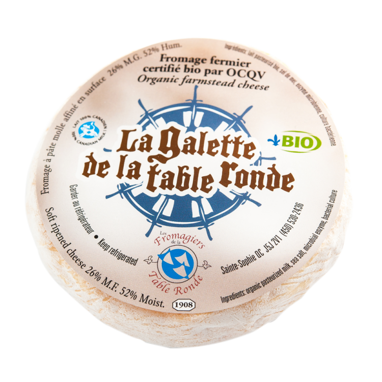 La Galette (240 gr - poids variables)
