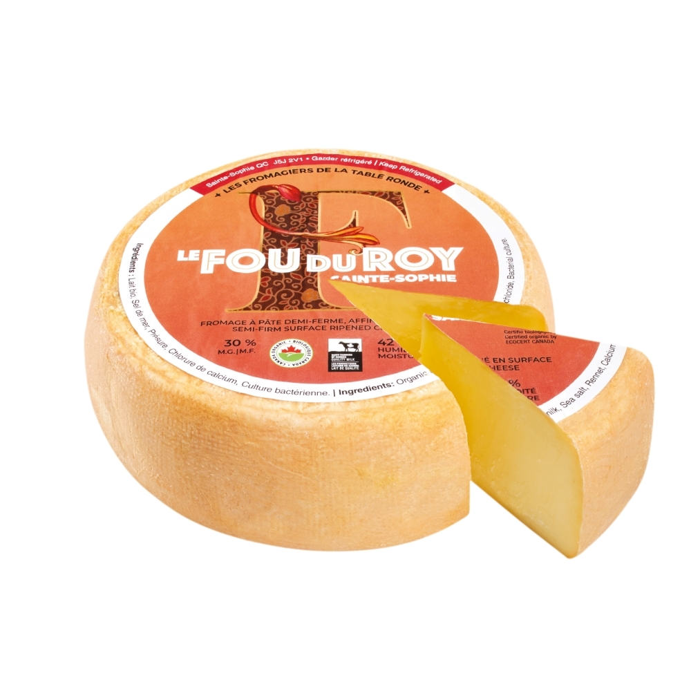 Le Fou du Roy (200 gr - poids variables)