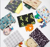 Pochette réutilisable (moyen)