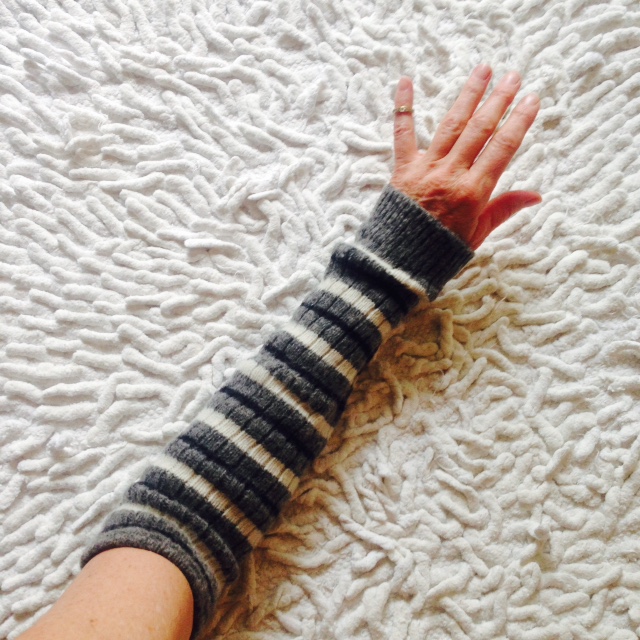 Jambières et/ou Manchette