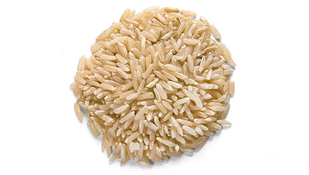 Riz brun grain long (100 g)