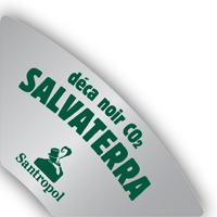 Café en grains - Salvaterra Décaféiné (227 gr)