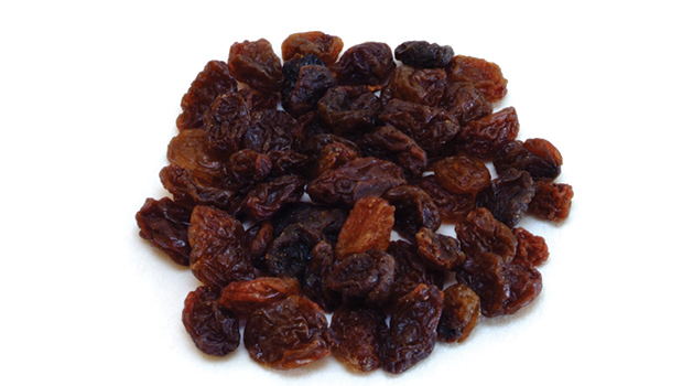 Raisins secs Thompson (100 g)