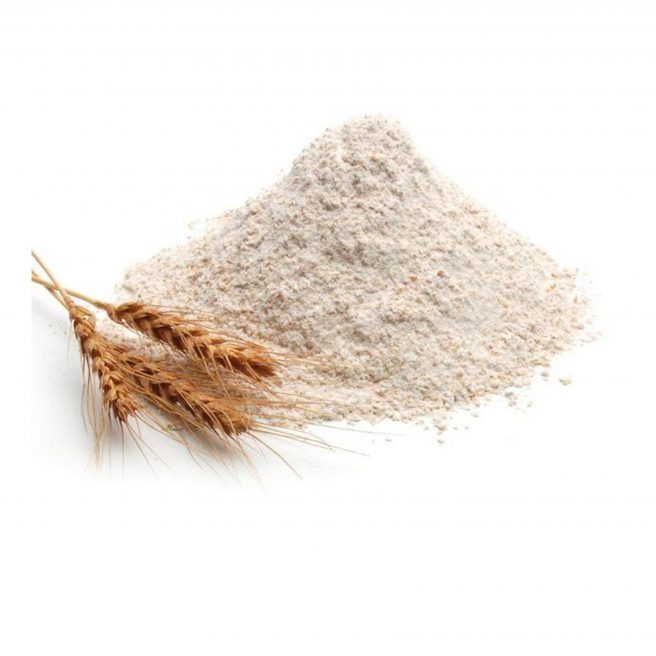 Farine de blé entier integrale (100 g)