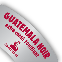 Café en grains - Guatémala (100 gr)