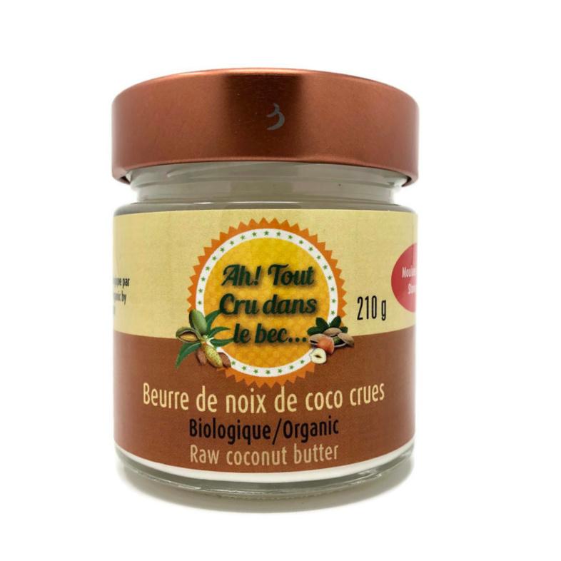 Beurre de noix de coco (210 gr)