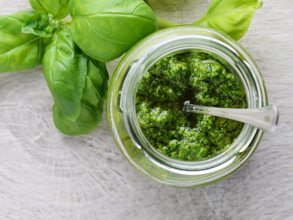 Pesto du jardin (170 g)