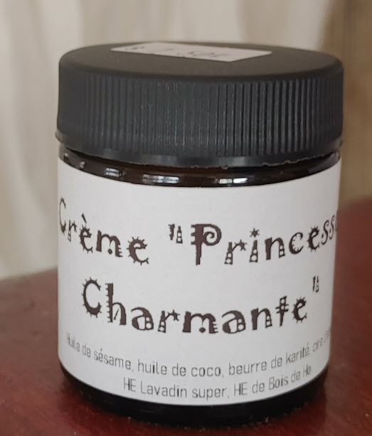 Crème Princesse Charmante!  (45 ml)