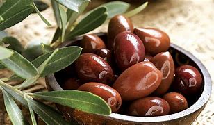 Olives Kalamata entières (100 g)