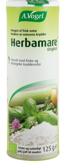 Herbamare, sel de mer aux herbes (125g)