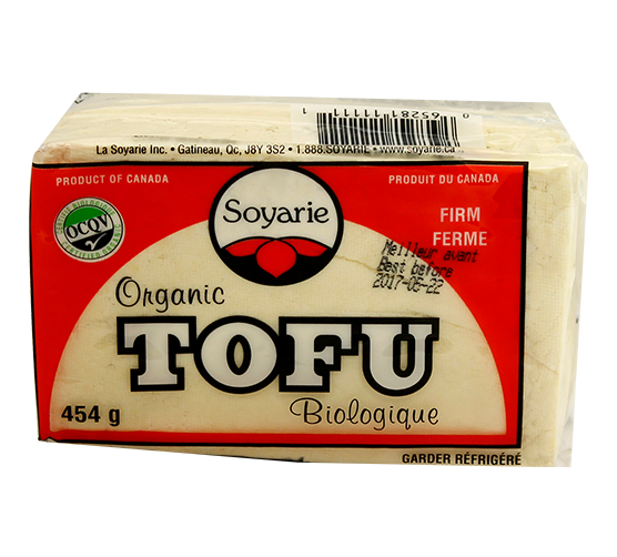 Tofu nature (454 gr)