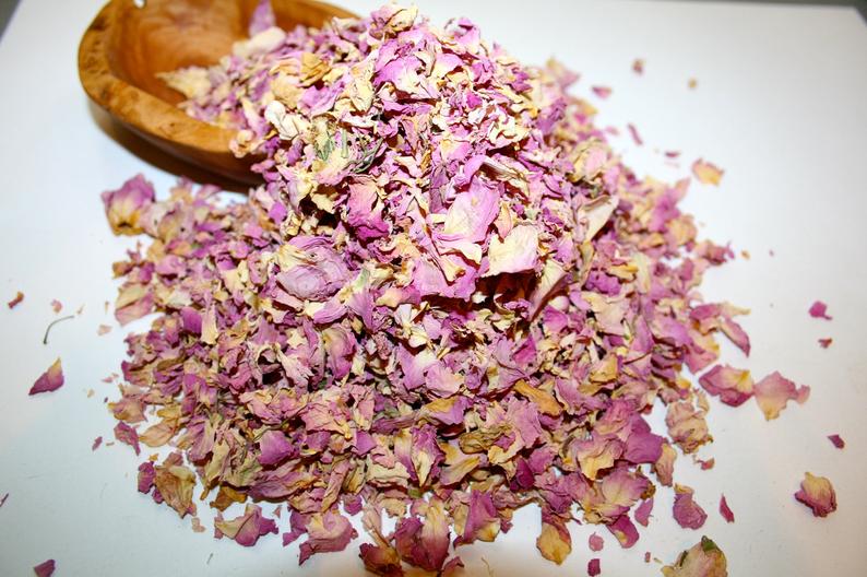 Pétales de roses sauvages (100 g)