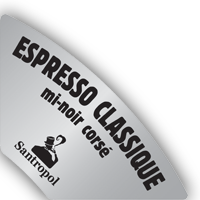 Café en grains - Espresso classique ( 227g) grain