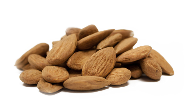 Amandes crues (100 g)