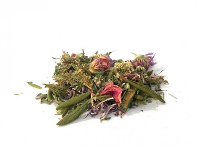 Tisane FOLIE DU MOMENT (60 gr)