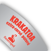 Café en grains - Krakatoa ( 227g) grain