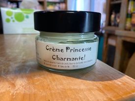 Beurre corporel apaisant  (45 ml)