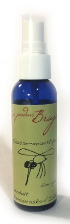 Chasse-moustique (50ml)
