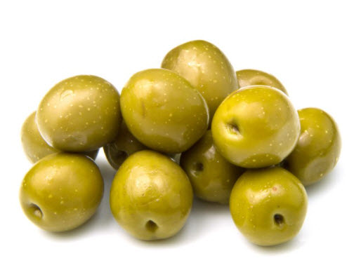 Olives vertes géantes (1.5L)