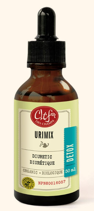 Urimix (infection urinaire) - Alcool (50 ml)
