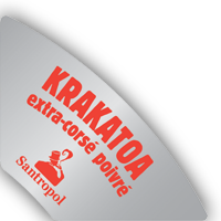 Café en grains - Krakatoa (100 gr)