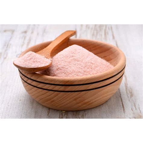 Sel fin rose d'Himalaya (100 g)