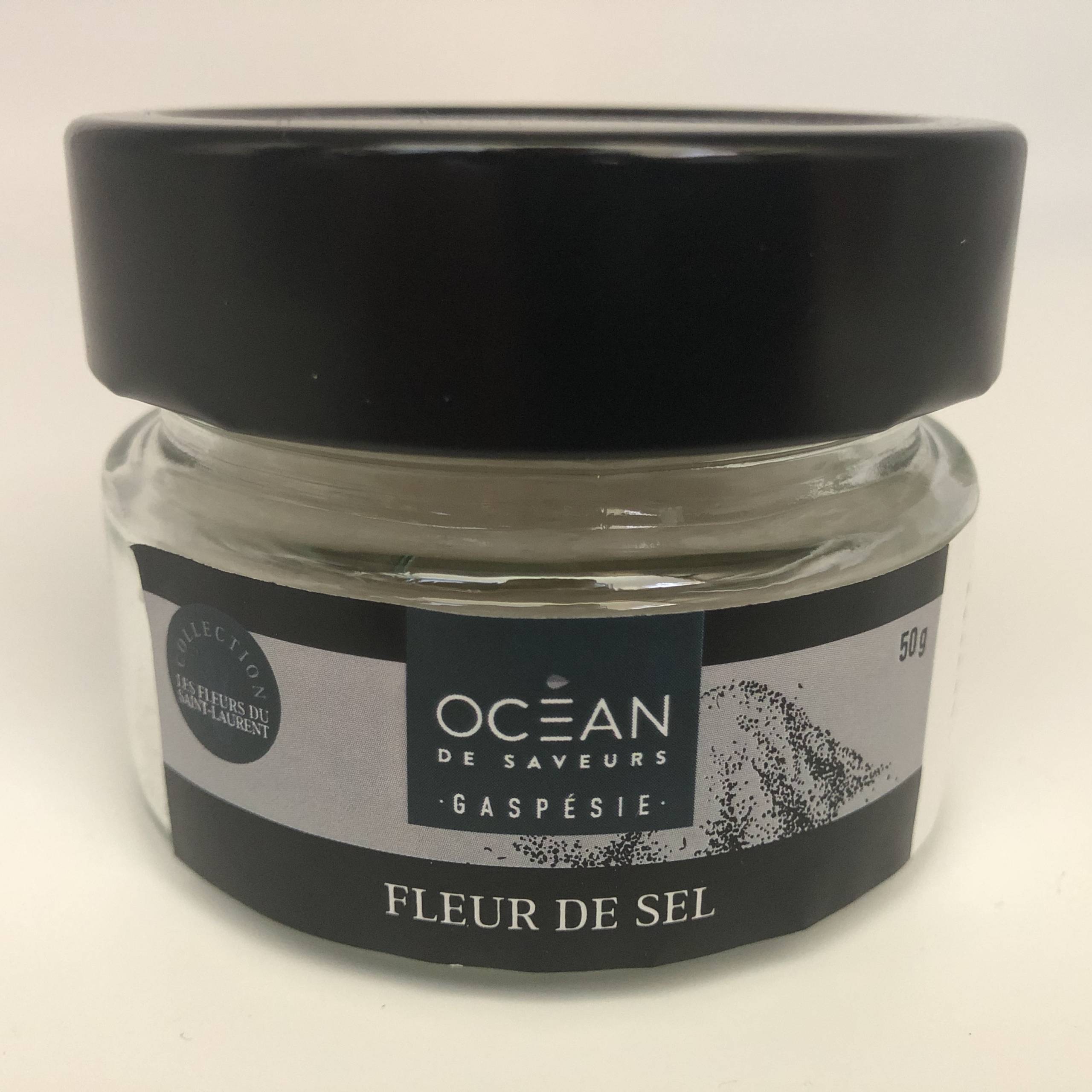 Fleur de sel (50 g)
