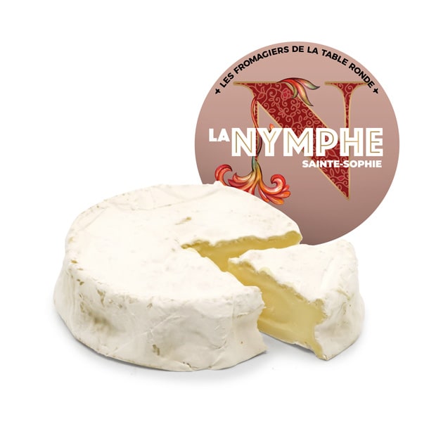 La Nymphe (215 gr - poids variables)