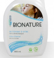 Nettoyant à vitres (KG)