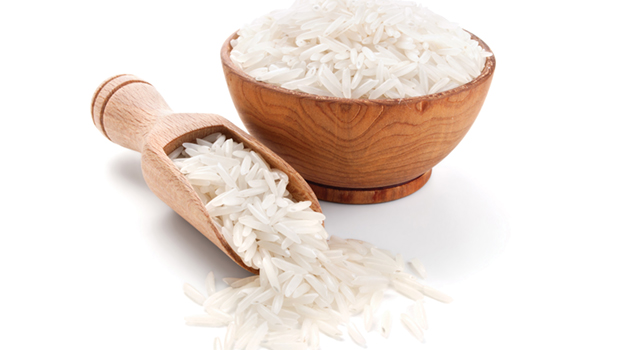 Riz basmati blanc (100 g)