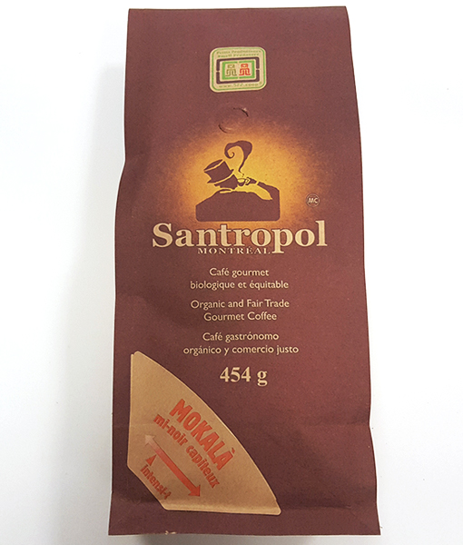 Café en grains - Mokala ( 227g) grain