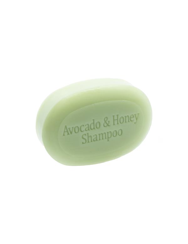 Shampoing en barre (1) - Avocat et miel (110 gr)