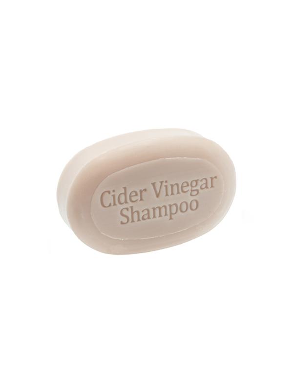 Shampoing en barre (1) - Vinaigre de cidre de pomme (110 gr)