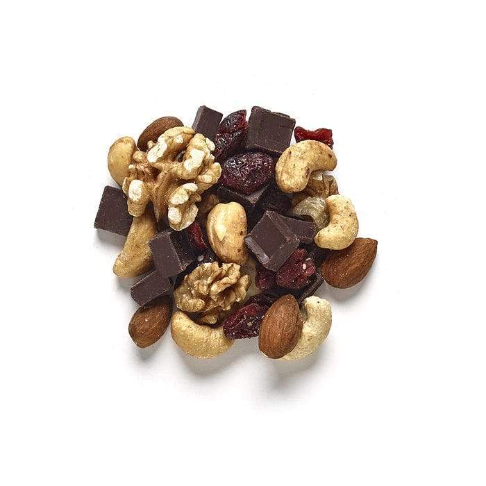 Melange de noix de luxe chocolaté - Kilimanjaro (150 gr)