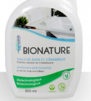 Nettoyant salle de bain et céramique (KG)