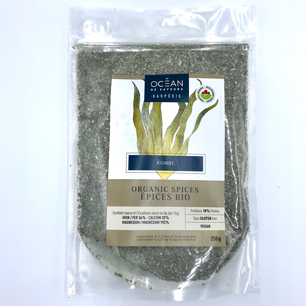 Kombu en flocons (250 gr)