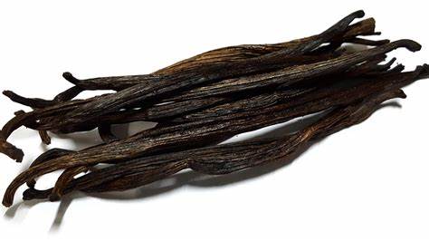 Gousse de vanille noire non fendue 16-23 cm (unité)