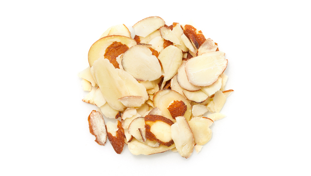 Amandes tranchées (100 g)